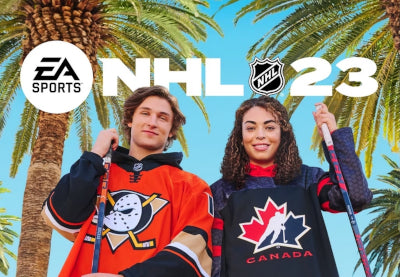 NHL 23 - Pre-order Bonus DLC EU XBOX One / Xbox Series X|S CD Key