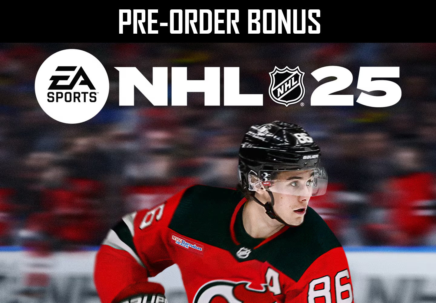 NHL 25 - Pre-order Bonus DLC Xbox Series X|S CD Key