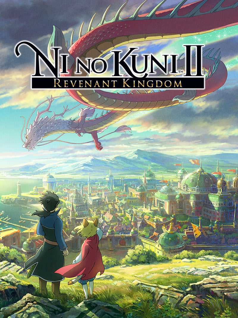 Ni No Kuni II: Revenant Kingdom The Prince's Edition Steam CD Key