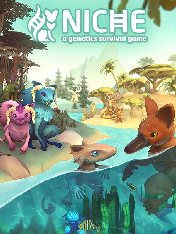 Niche: A Genetics Survival Game EU Steam CD Key