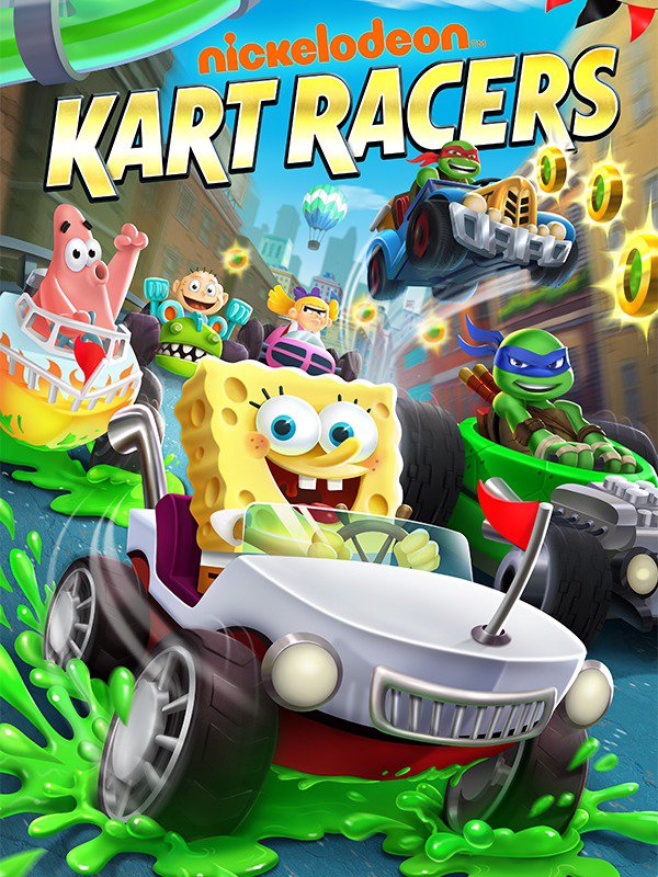 Nickelodeon Kart Racers US XBOX One CD Key