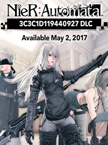 NieR: Automata - 3C3C1D119440927 DLC Steam Altergift