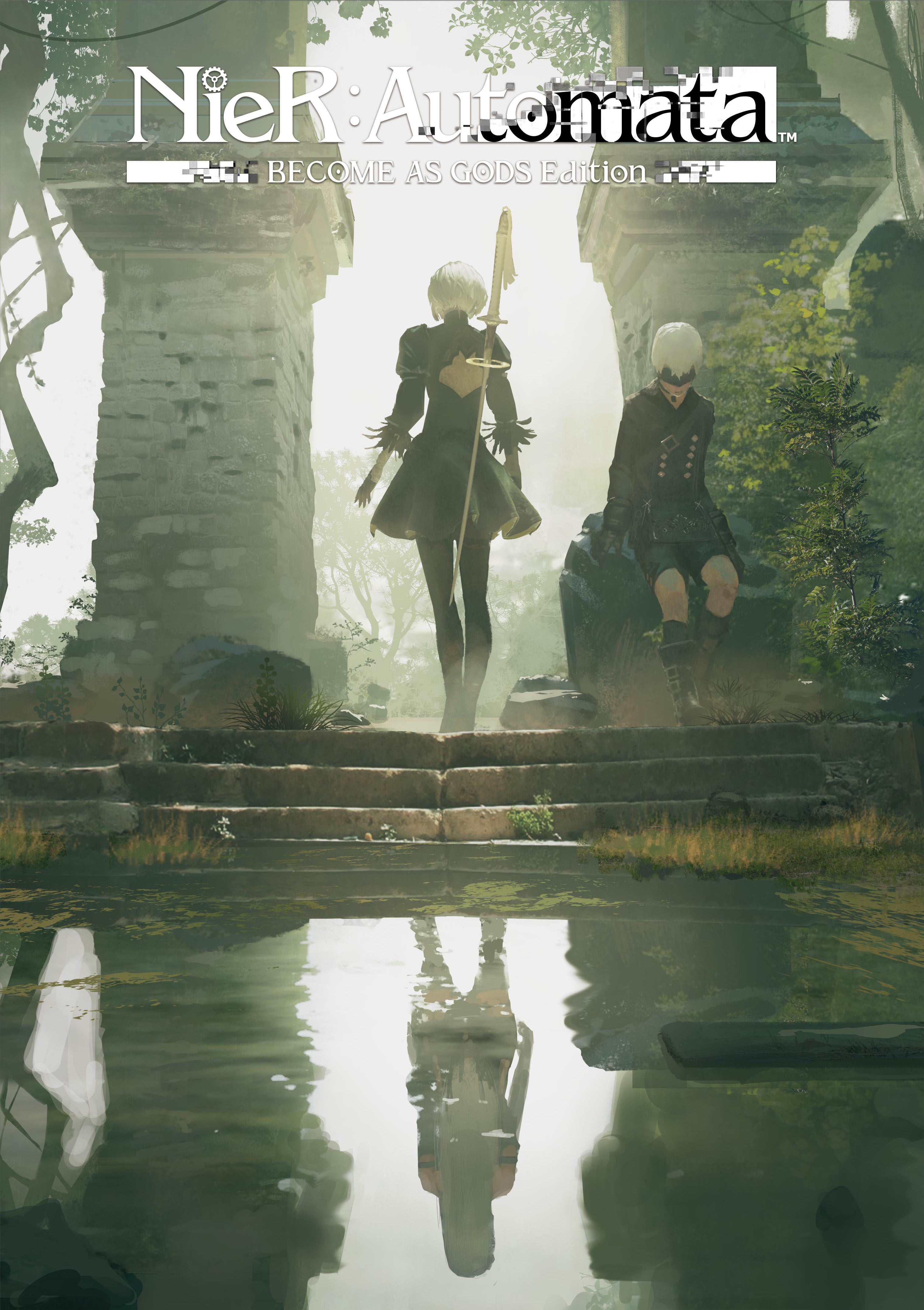 NieR: Automata Become as Gods Edition EU XBOX One CD Key