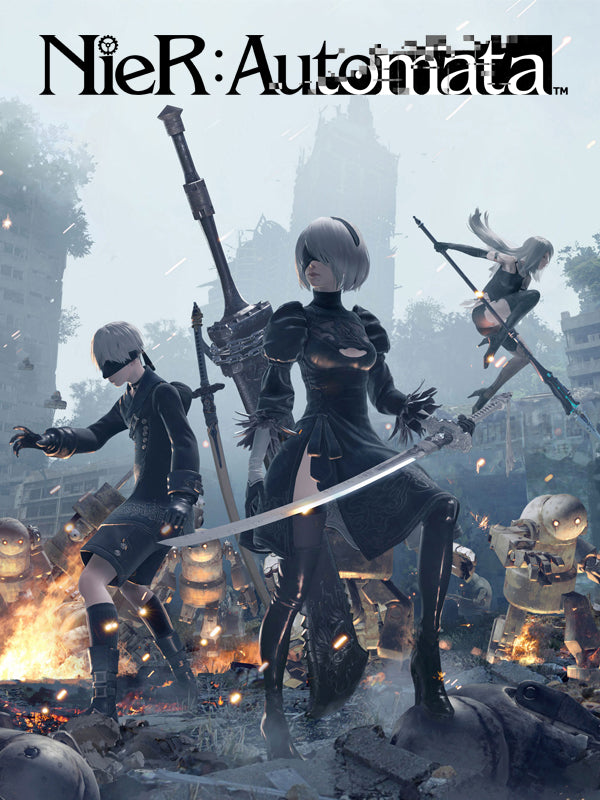 NieR: Automata Game of the YoRHa Edition EU Steam CD Key