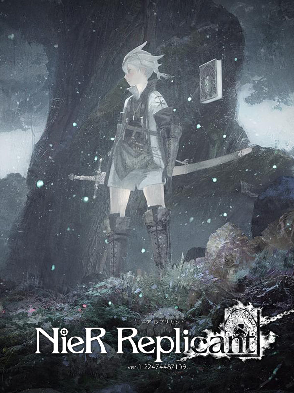 NieR Replicant ver.1.22474487139... US XBOX One CD Key