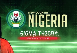 Sigma Theory: Global Cold War - Nigeria - Additional Nation DLC Steam CD Key
