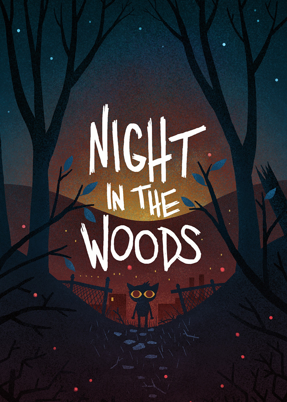 Night in the Woods AR Xbox One / Xbox Series X|S CD Key