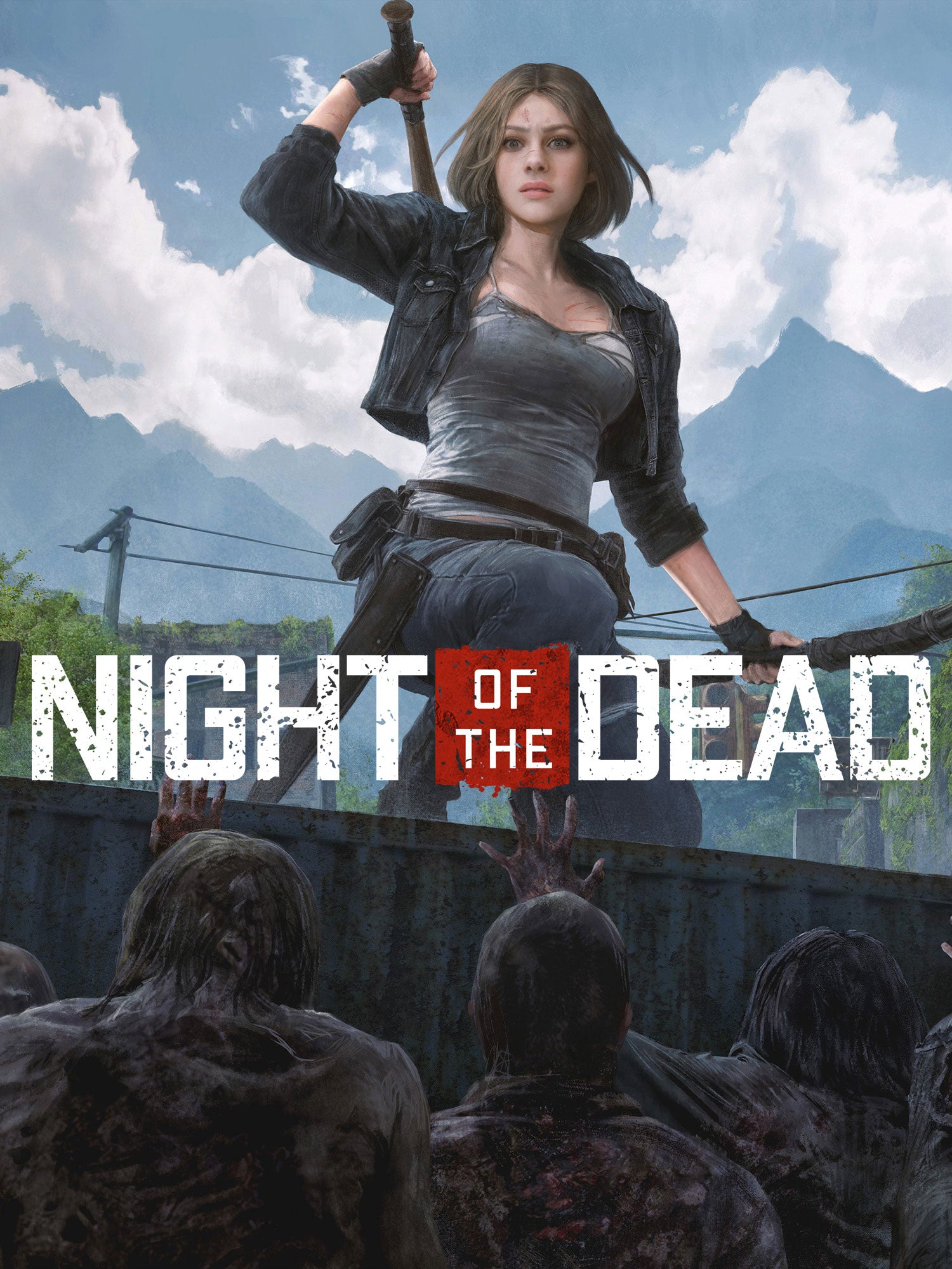 Night of the Dead Steam CD Key