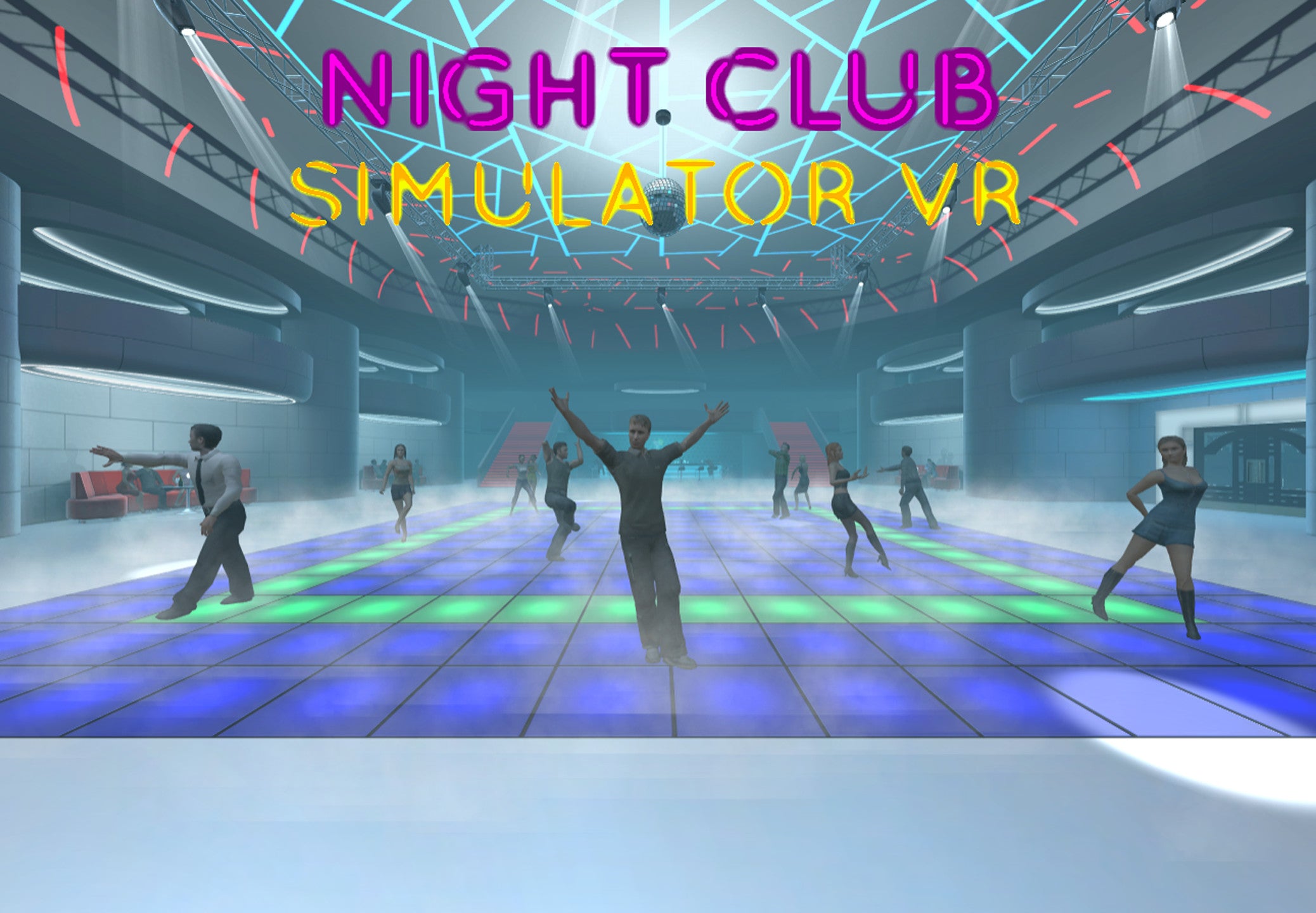 NightClub Simulator PC Steam CD Key