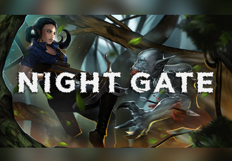 Night Gate Steam CD Key
