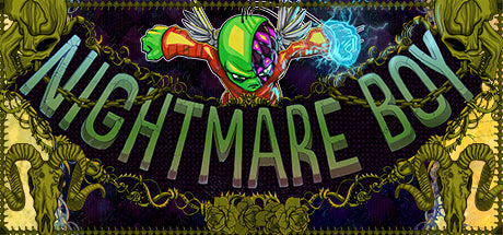 Nightmare Boy XBOX One CD Key