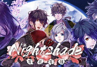 Nightshade／百花百狼 Steam CD Key