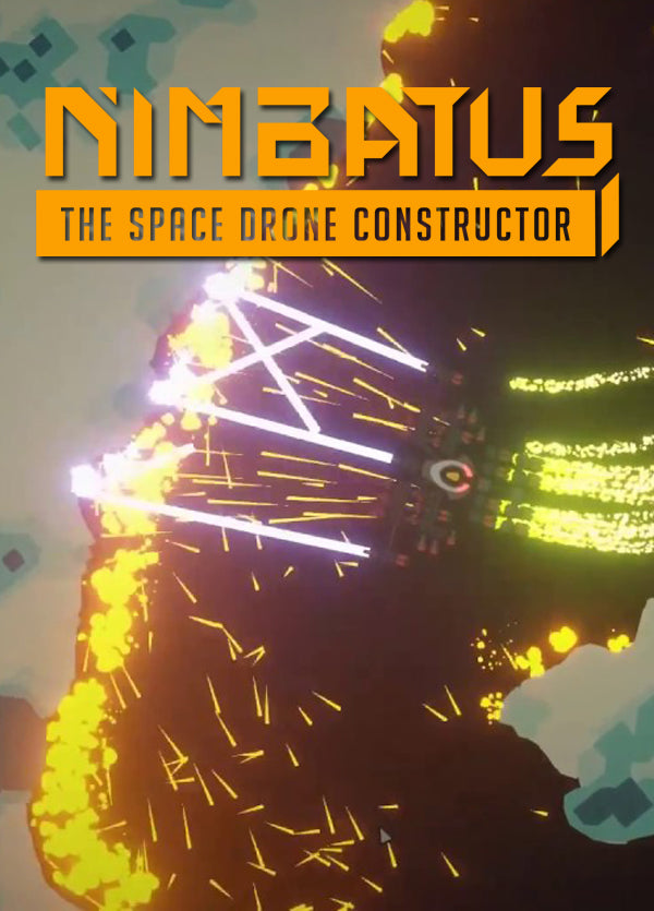 Nimbatus - The Space Drone Constructor EU Steam CD Key