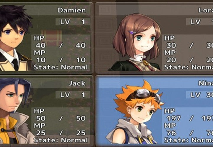 Nina (Character for Occult Raise) DLC Steam CD Key