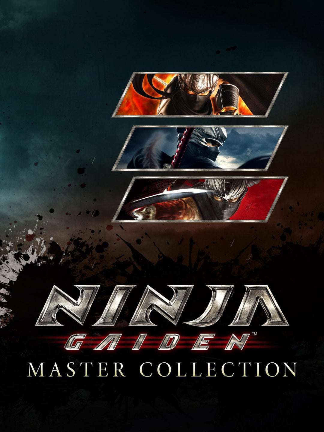 NINJA GAIDEN: Master Collection EU Steam CD Key