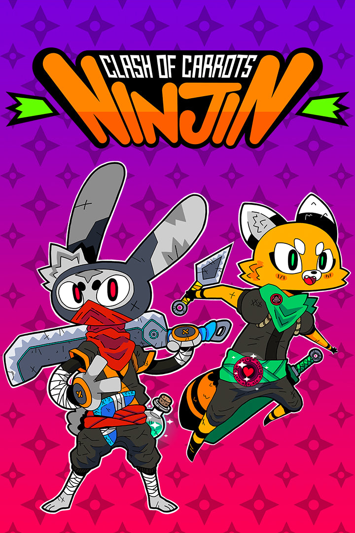 Ninjin: Clash of Carrots EU XBOX One CD Key