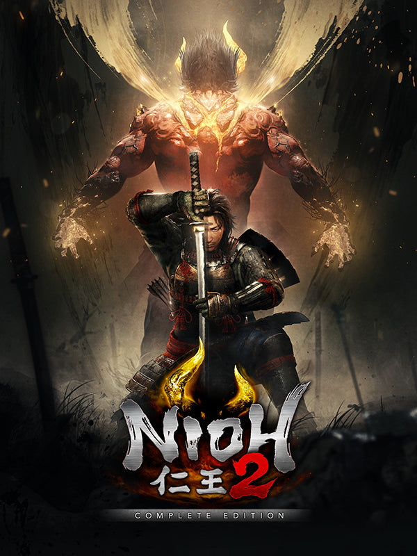Nioh 2 The Complete Edition EU Steam Altergift