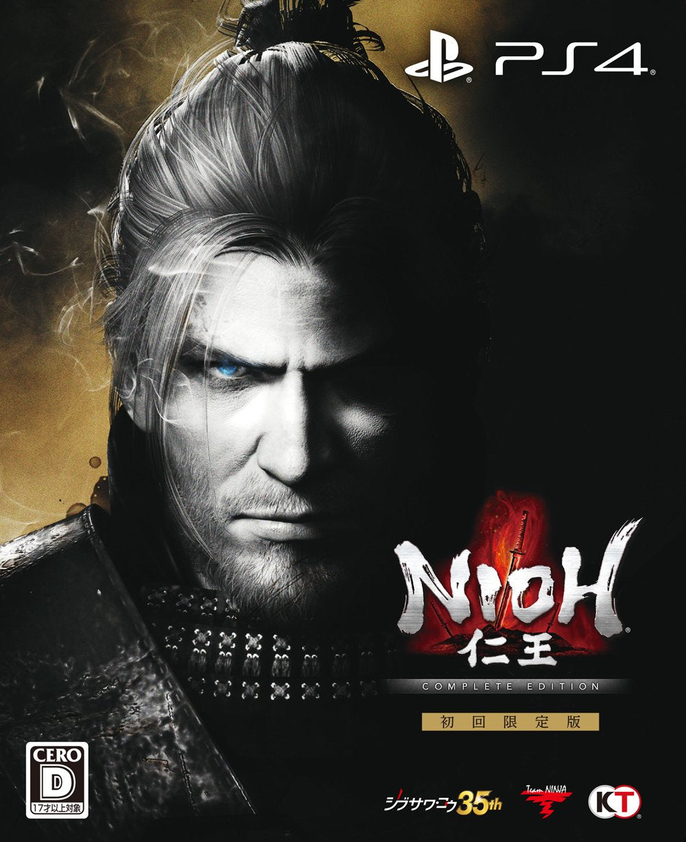 Nioh: Complete Edition Steam Altergift