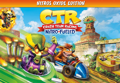 Crash Team Racing Nitro-Fueled - Nitros Oxide Edition PS4 Account