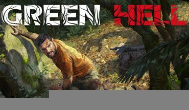 Green Hell XBOX One / Xbox Series X|S Account