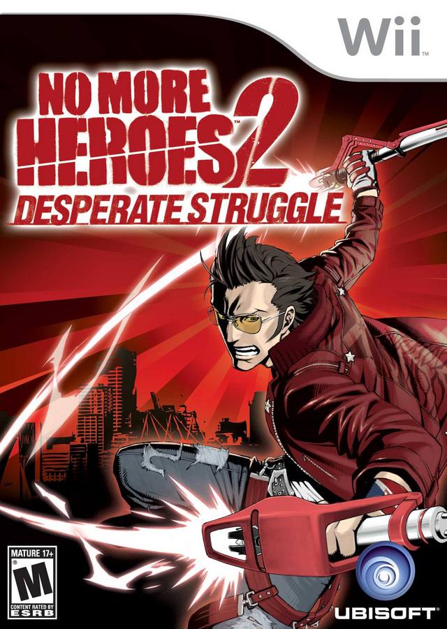 No More Heroes 2: Desperate Struggle Steam Altergift