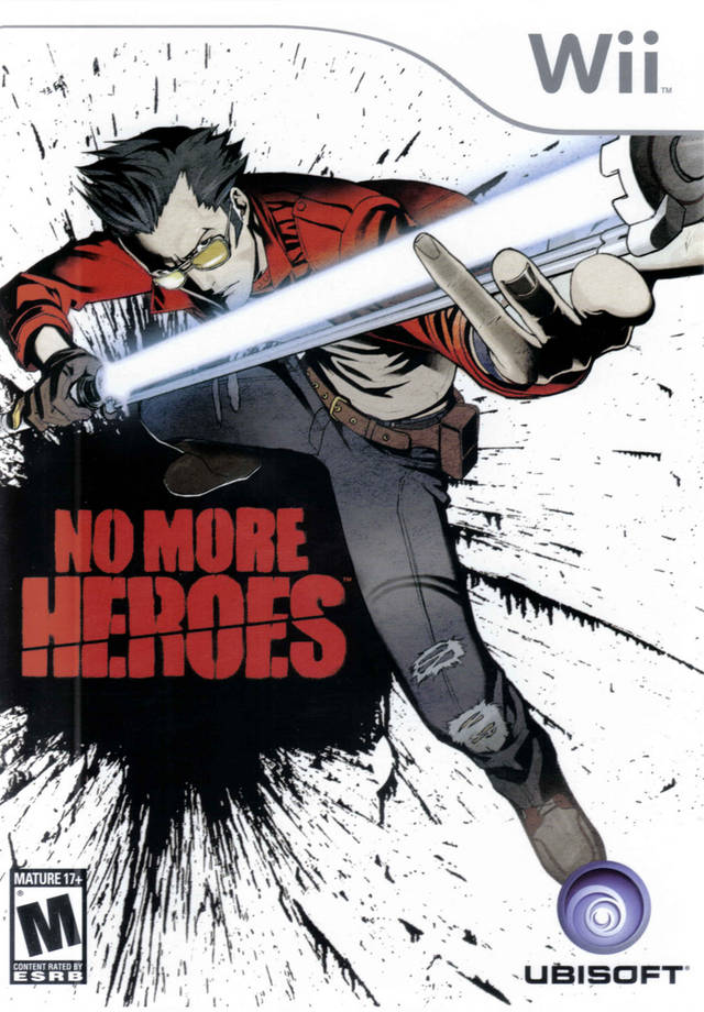 No More Heroes Steam Altergift