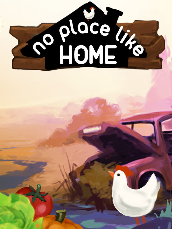 No Place Like Home AR Xbox Series X|S CD Key