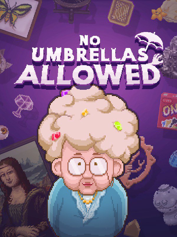 No Umbrellas Allowed EU v2 Steam Altergift
