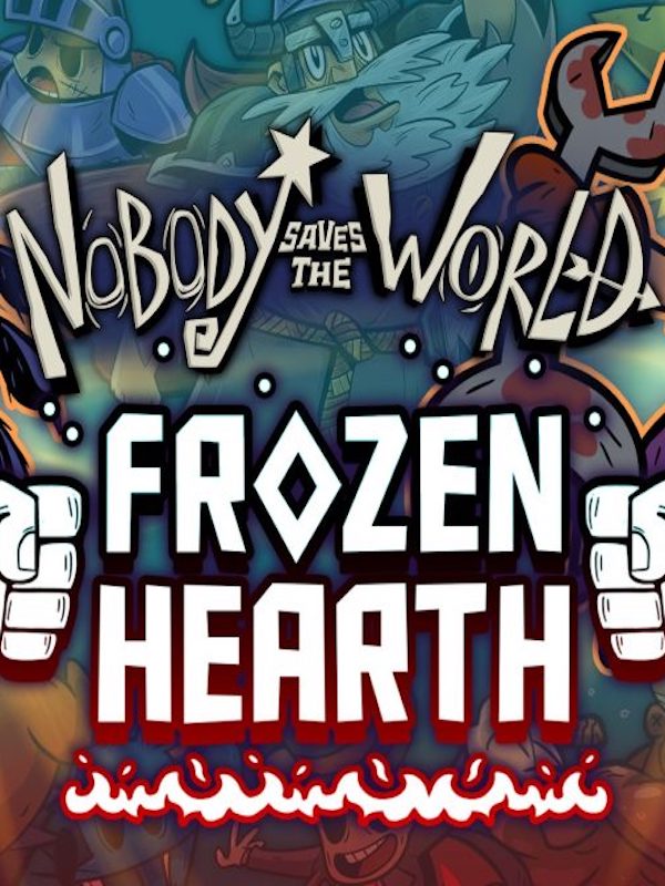 Nobody Saves the World + Frozen Hearth DLC AR XBOX One / Xbox Series / Windows 10/11 CD Key
