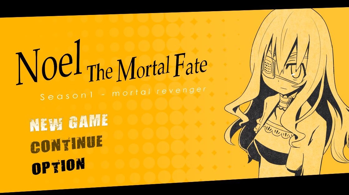 Noel the Mortal Fate EU XBOX One / Xbox Series X|S CD Key
