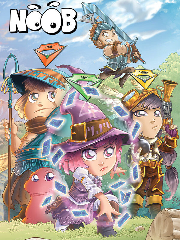 Noob - The Factionless Steam CD Key