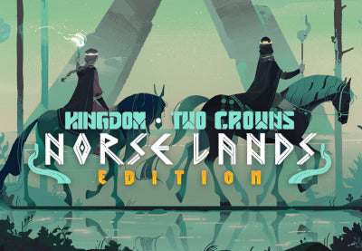 Kingdom Two Crowns: Norse Lands Edition EU XBOX One / Xbox Series X|S CD Key