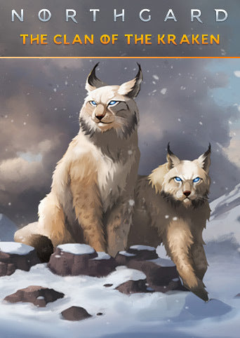 Northgard - Brundr & Kaelinn, Clan of the Lynx DLC Steam Altergift