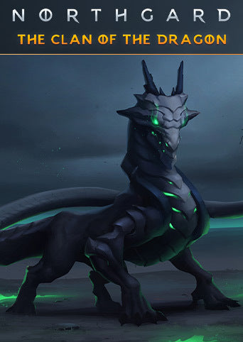 Northgard - Nidhogg, Clan of the Dragon DLC EU Steam CD Key