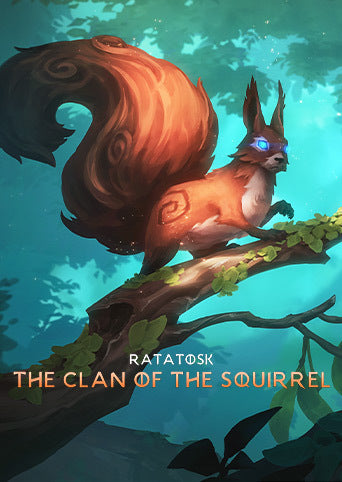 Northgard - Ratatoskr, Clan of the Squirrel DLC Steam CD Key