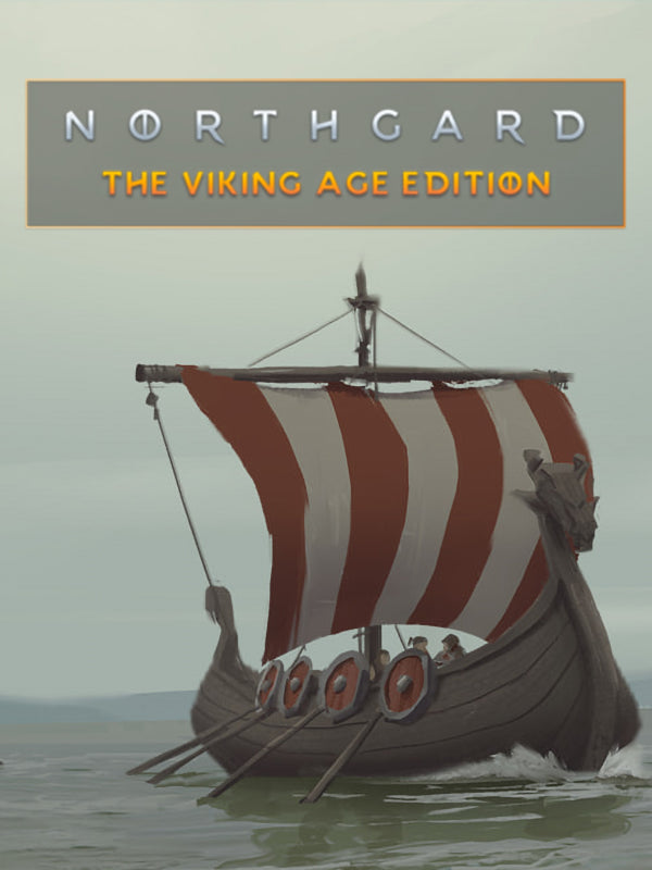 Northgard: The Viking Age (2022) Edition Steam CD Key