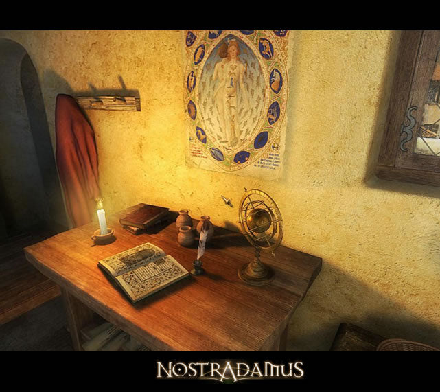 Nostradamus: The Last Prophecy Steam Gift