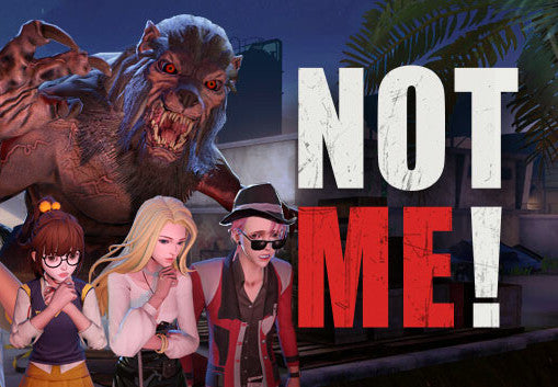 NOT ME Steam CD Key