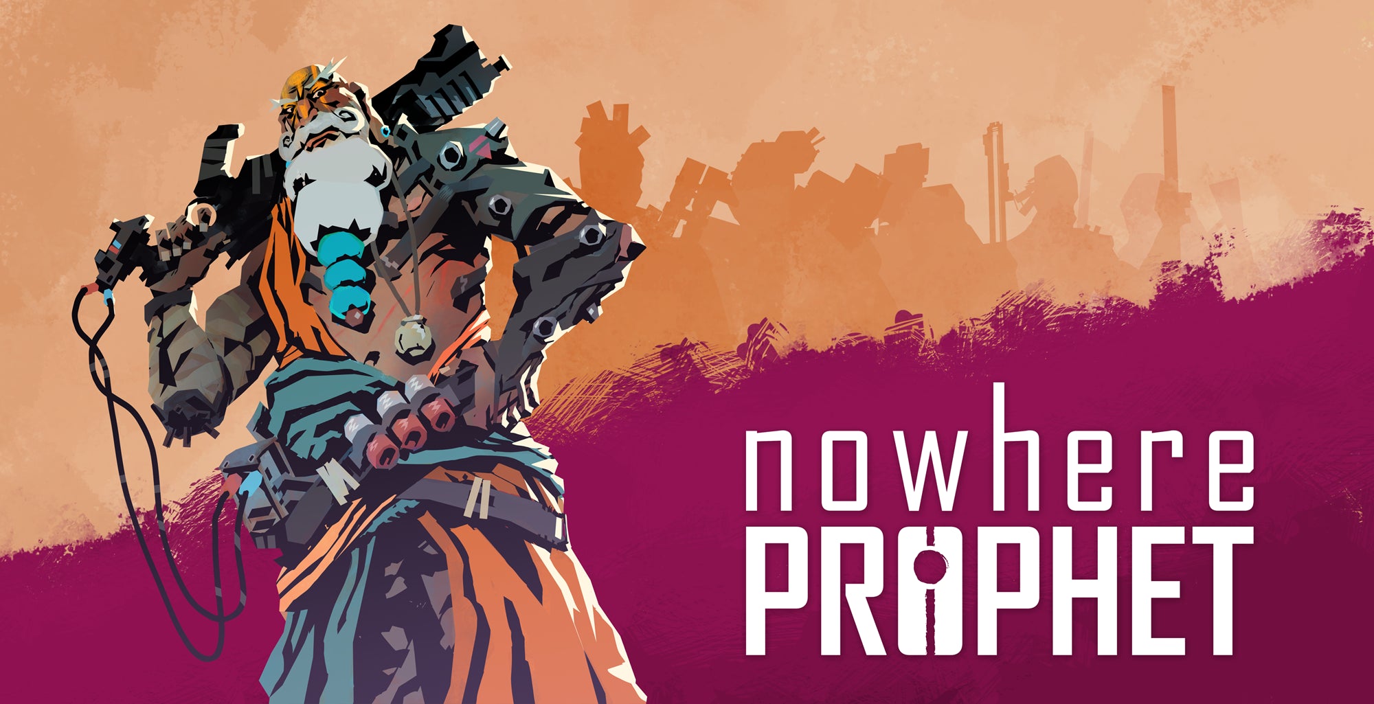 Nowhere Prophet EU Steam CD Key