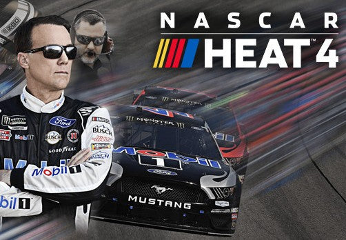 NASCAR Heat 4 NA XBOX One / Xbox Series X|S CD Key