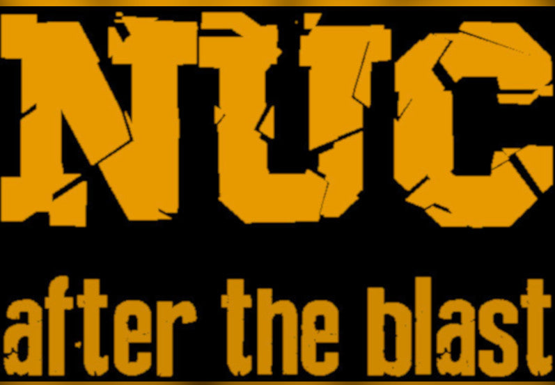 NUC: After The Blast Steam CD Key