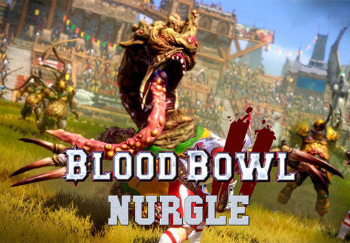 Blood Bowl 2 - Nurgle DLC EU PC Steam CD Key