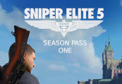 Sniper Elite 5 - Season Pass One DLC AR XBOX One / Windows 10 CD Key