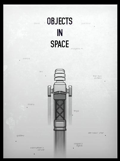 Objects in Space EU Steam Altergift