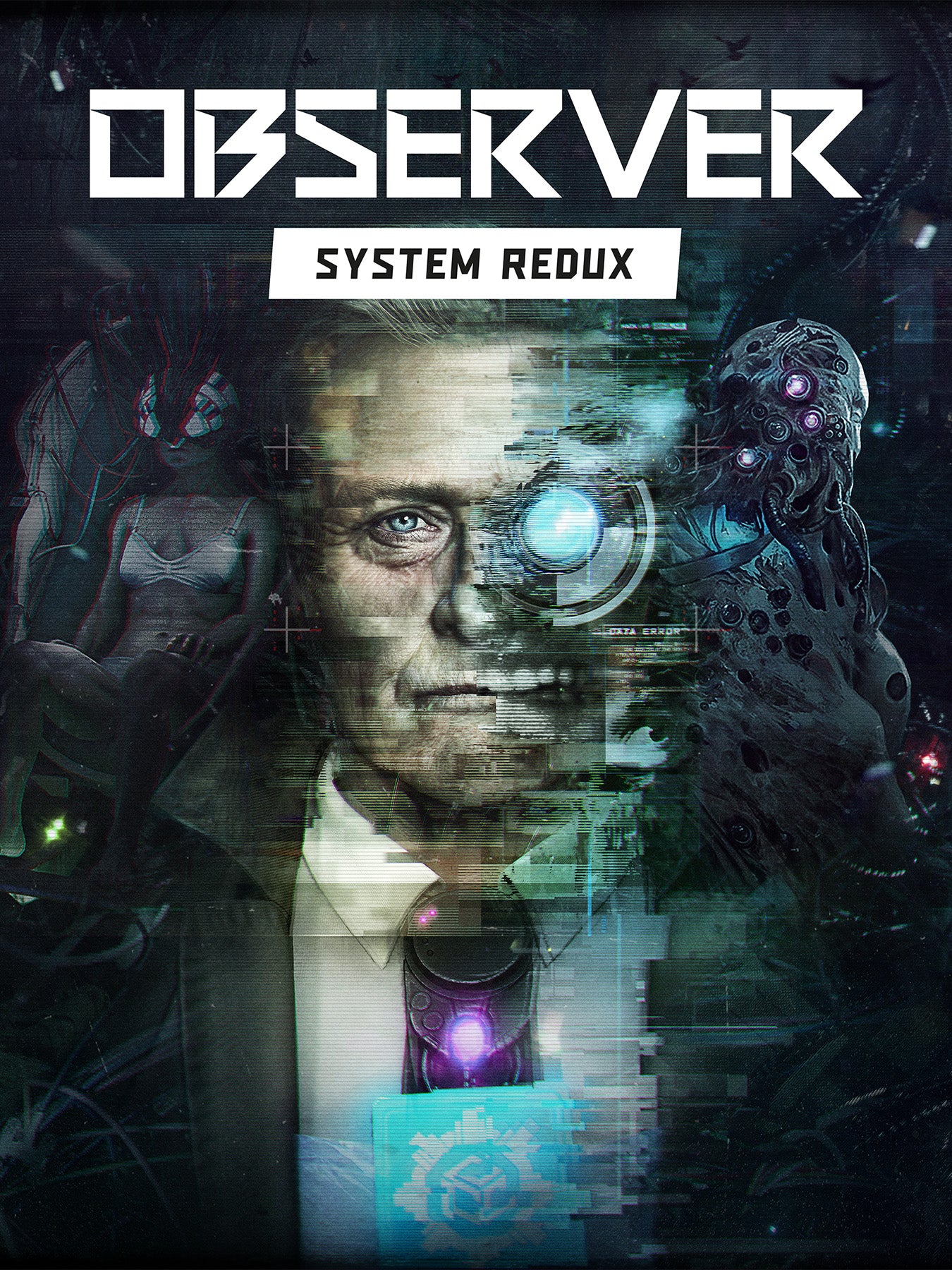 Observer: System Redux Deluxe Edition EU Steam Altergift