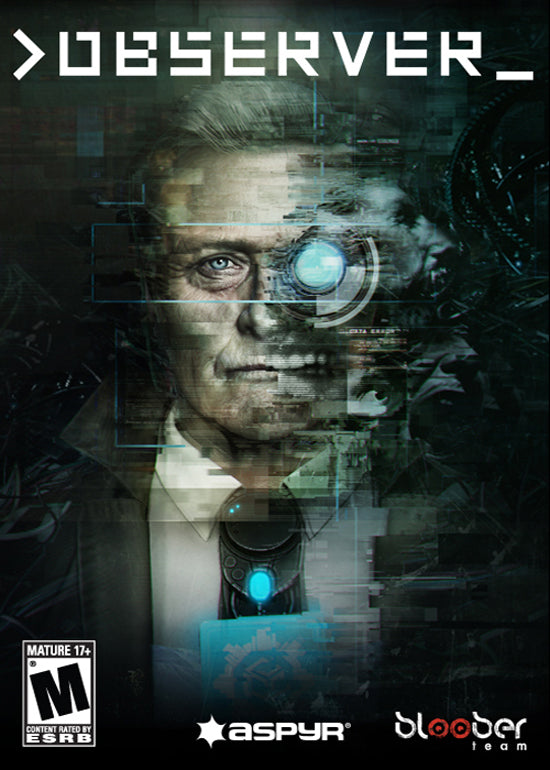 >observer_ Steam CD Key