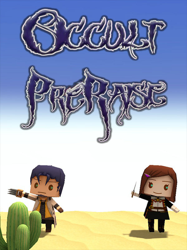 - Occult preRaise - Steam CD Key