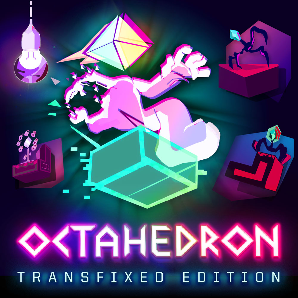 Octahedron: Transfixed Edition PC Steam CD Key