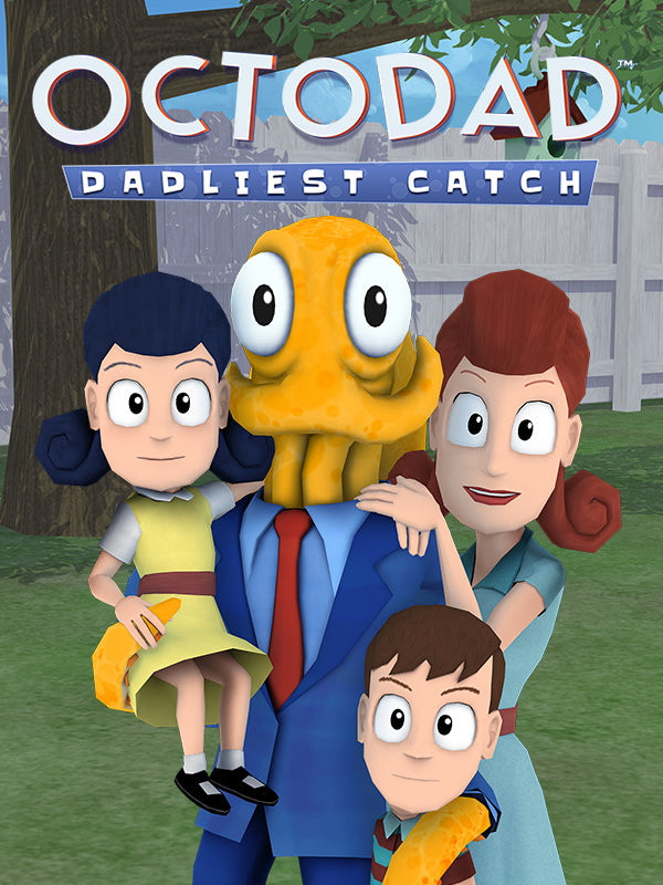 Octodad: Dadliest Catch EU XBOX ONE CD Key