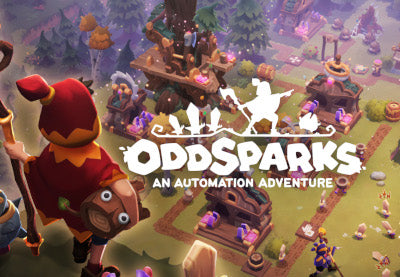 Oddsparks RoW PC Steam CD Key